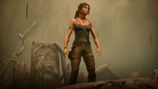 Dead by Daylight: Tomb Raider screenshot 2