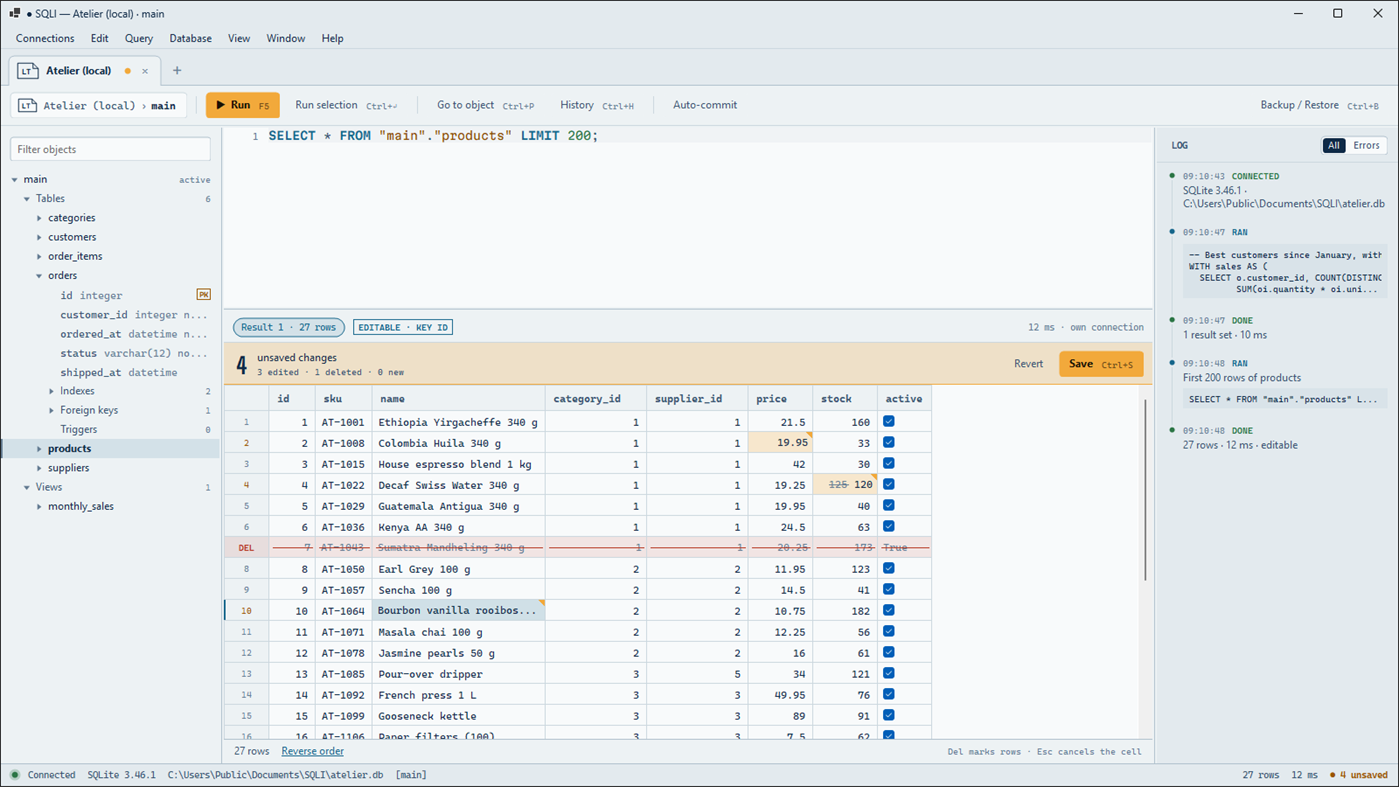#3. SQLI (Windows) Af: Technor