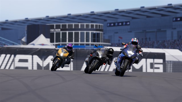 RIDE 6 - Welcome Bikes Pack screenshot 1