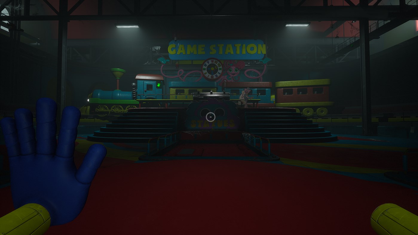 #2. Poppy Playtime: Chapter 2 (Xbox) Podle: Mob Entertainment