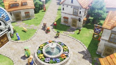 DRAGON QUEST VII Reimagined Digital Deluxe Edition — скриншот 9