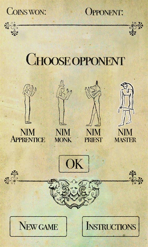 #2. Nim Game (Windows) 게시자: Lomoyo