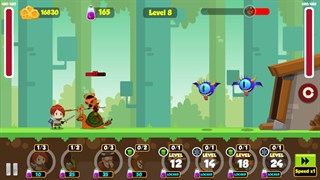 Castle Heroes screenshot 5
