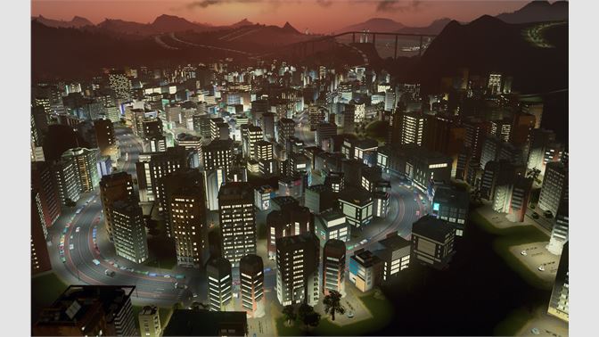Buy Cities: Skylines - Edition - Microsoft Store