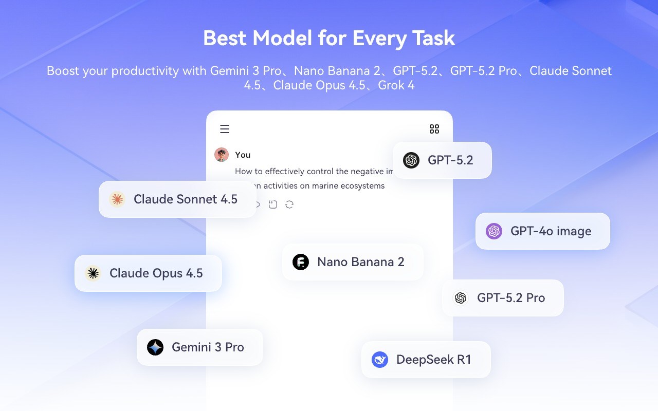 HiSider™:ChatGPT Sidebar