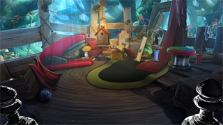 Tiny Tales: Heart of the Forest (Xbox Version) screenshot 5