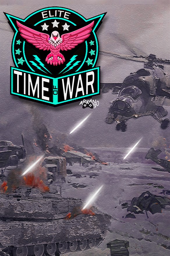 Time Of War, Arkano'90 Xbox Series X|S and Xbox One cover art