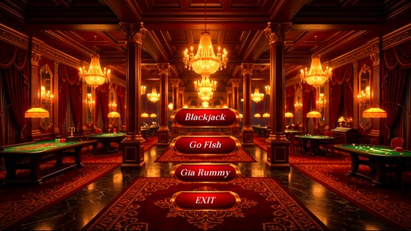 Cards Club - Blackjack & Gin Rummy & Go Fish — 1