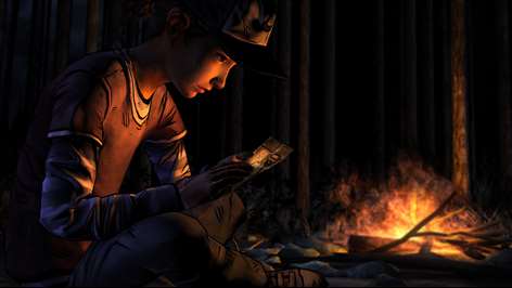 The Walking Dead: Season 2 Screenshots 2