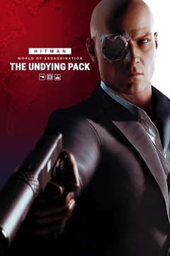HITMAN WOA - The Undying Pack