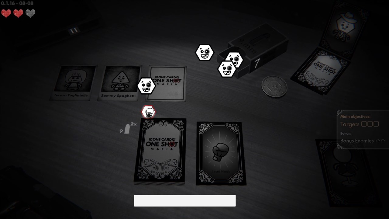 One Card One Shot - Mafia screenshot 4