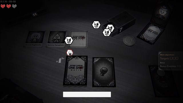 One Card One Shot - Mafia screenshot 4