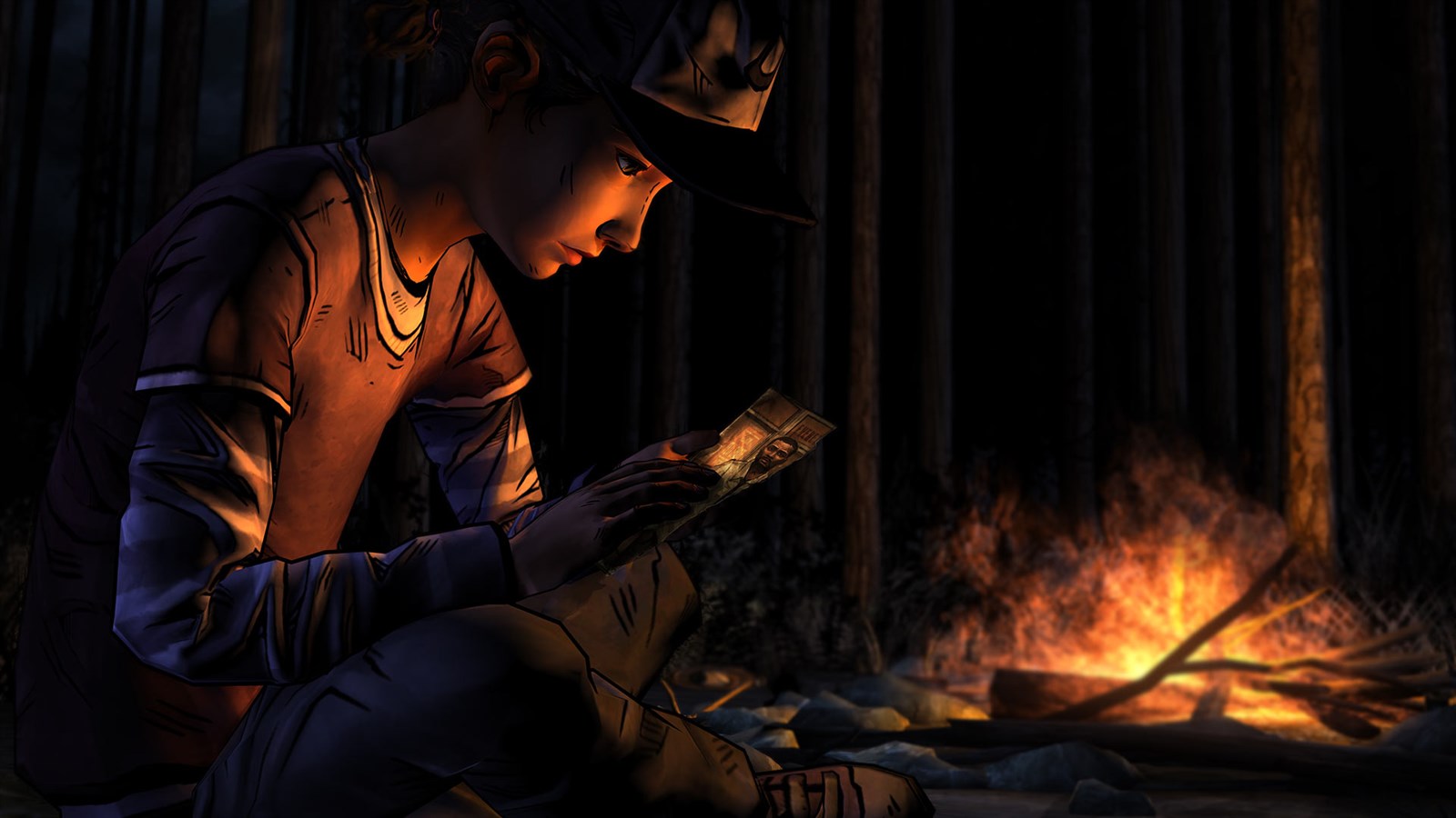 The Walking Dead: Season Two — captura 2