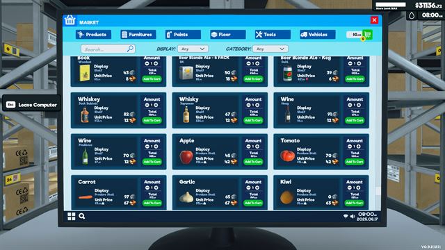 Supermarket Simulator screenshot 18