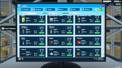 Supermarket Simulator — скриншот 18