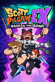 Scott Pilgrim EX - Back in the Band