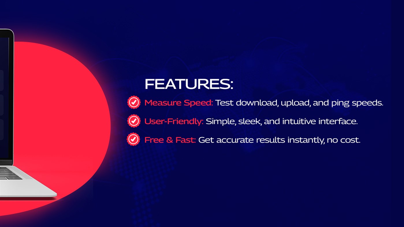 #2. Speedtest Pro: Internet Speed Test (Windows) بواسطة: Wuxxu s.r.o