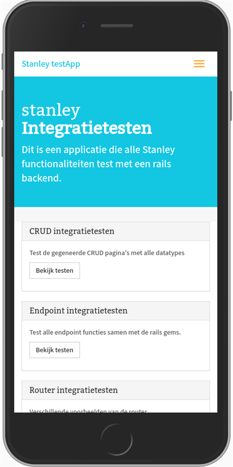 OGD Stanley test app (Windows) 由: OGD ict-diensten