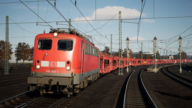 Train Sim World 6: Frankenbahn: Stuttgart - Heilbronn screenshot 1
