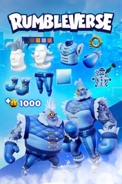 Rumbleverse - 假期惡魔包