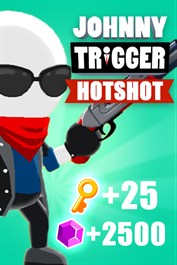 Johnny Trigger: Hotshot DLC