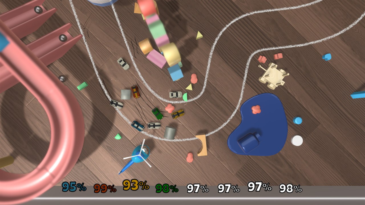 Tinker Racers screenshot 1