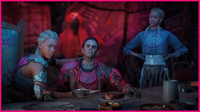 [ESRB] FAR CRAY NEW DAWN STORY TRAILER