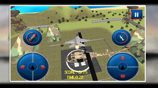 F16 Air Attack screenshot 3