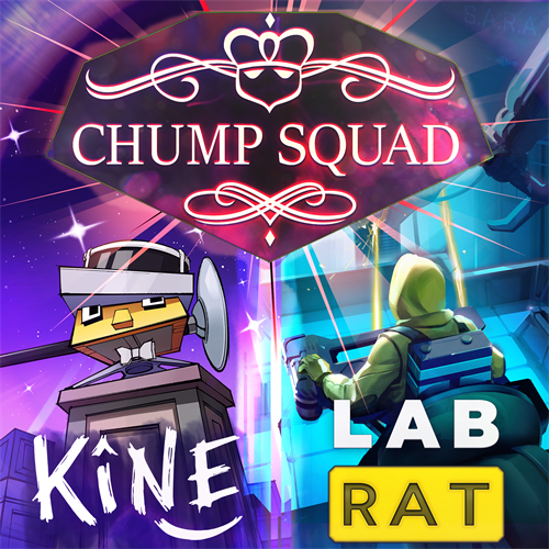 Chump Squad Bundle cover image