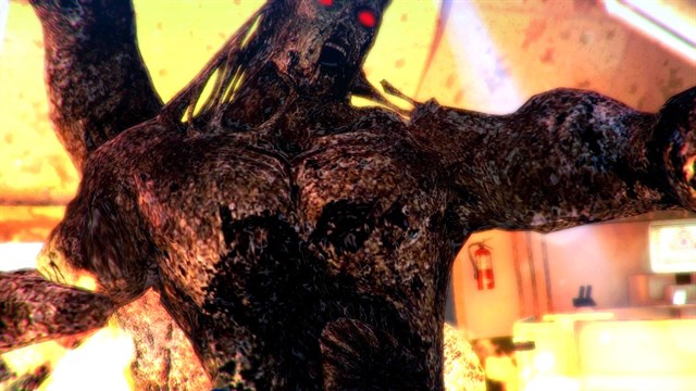 Rock Zombie screenshot 2