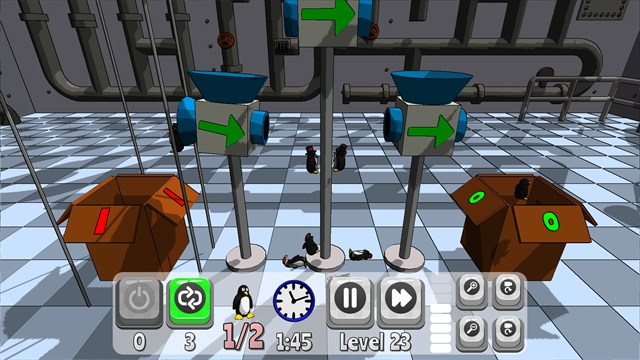 The Penguin Factory screenshot 4