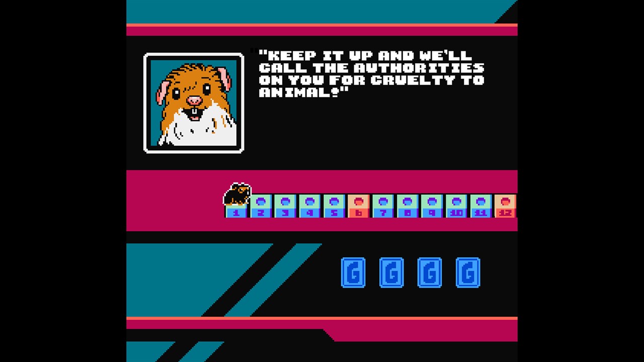 Gruniożerca Trilogy screenshot 4