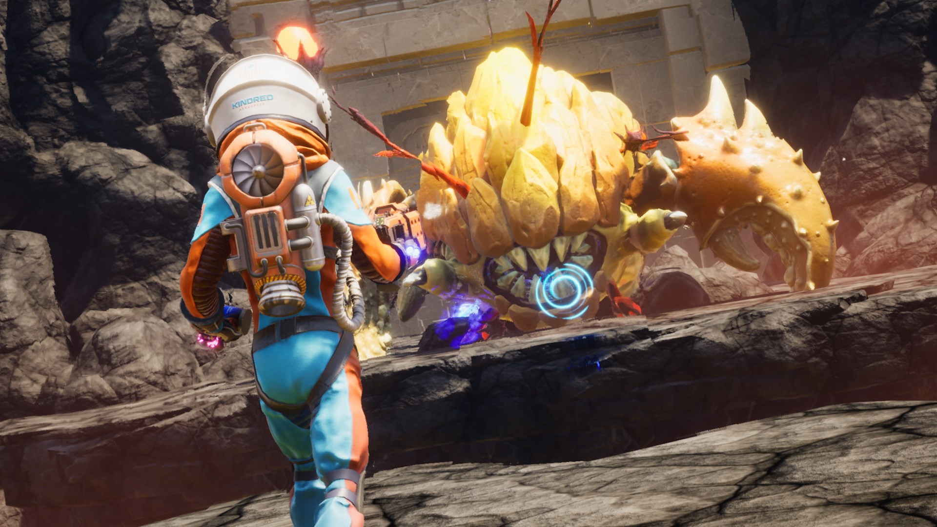 Journey to the Savage Planet - Employee of the Month Trailer
