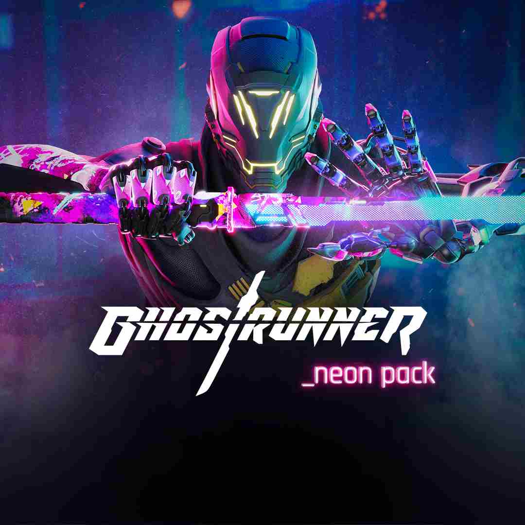 Ghostrunner: Pacote Néon