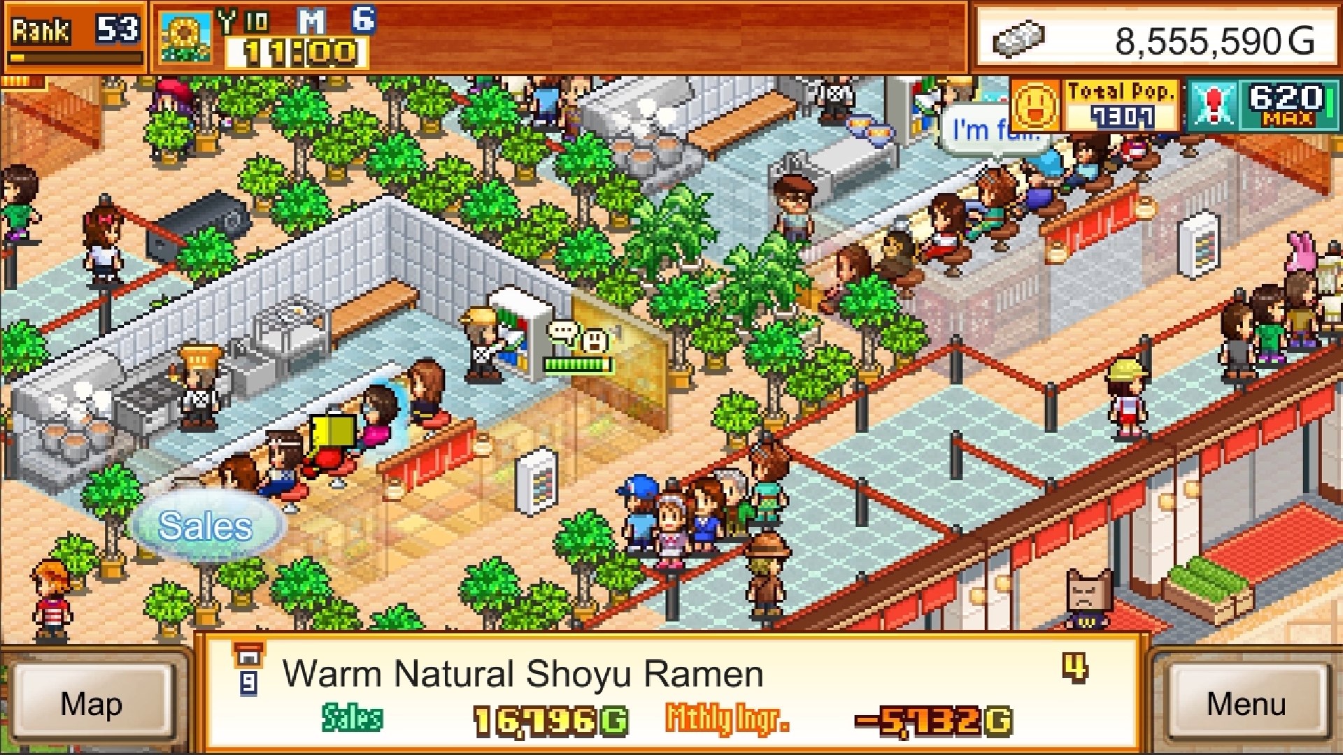The Ramen Sensei screenshot thumbnail video