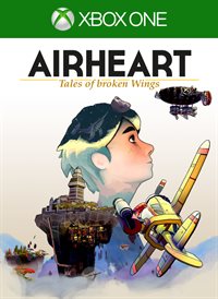 Airheart - Tales of broken Wings