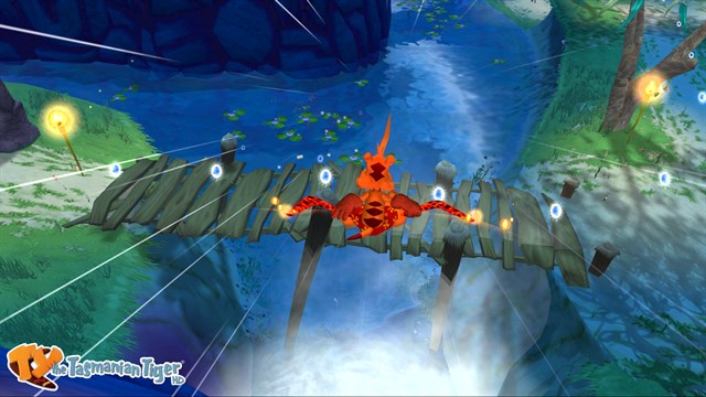 TY the Tasmanian Tiger HD Bundle screenshot 1