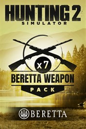 Hunting Simulator 2 Beretta Weapon Pack Xbox Series X|S
