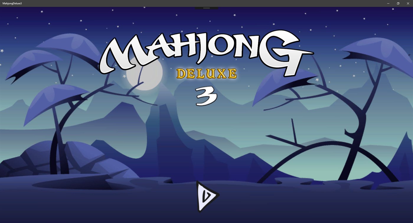 #1. Mahjong Deluxe 3 Free (Windows) Por: EnsenaSoft, S.A. de C.V.
