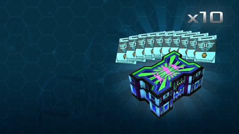 صندوق تعبيرات هورزين | حزمة فضية للسلسلة 2