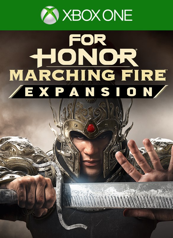 Marching Fire Expansion – FOR HONOR