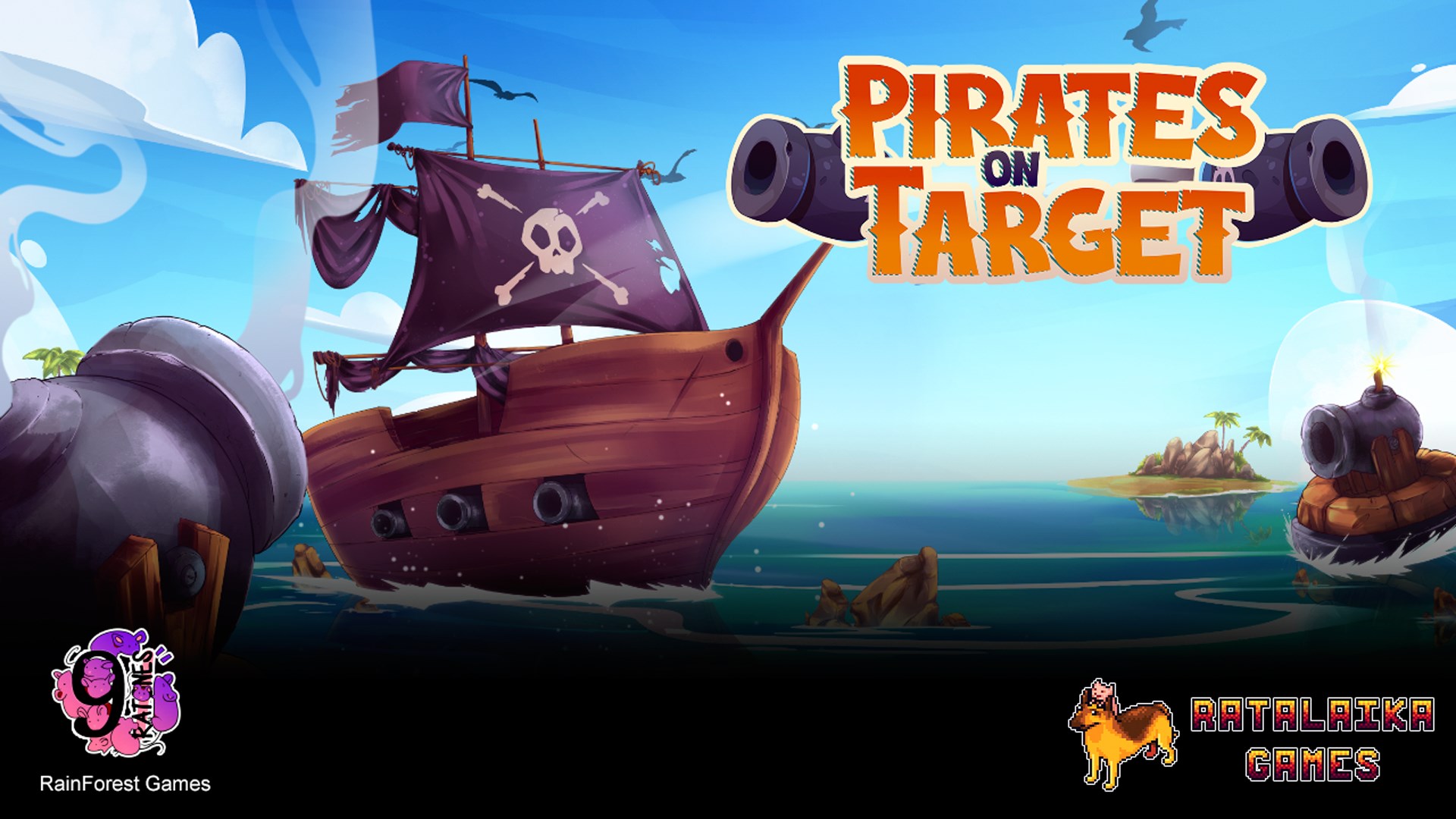 Pirates on Target screenshot thumbnail video