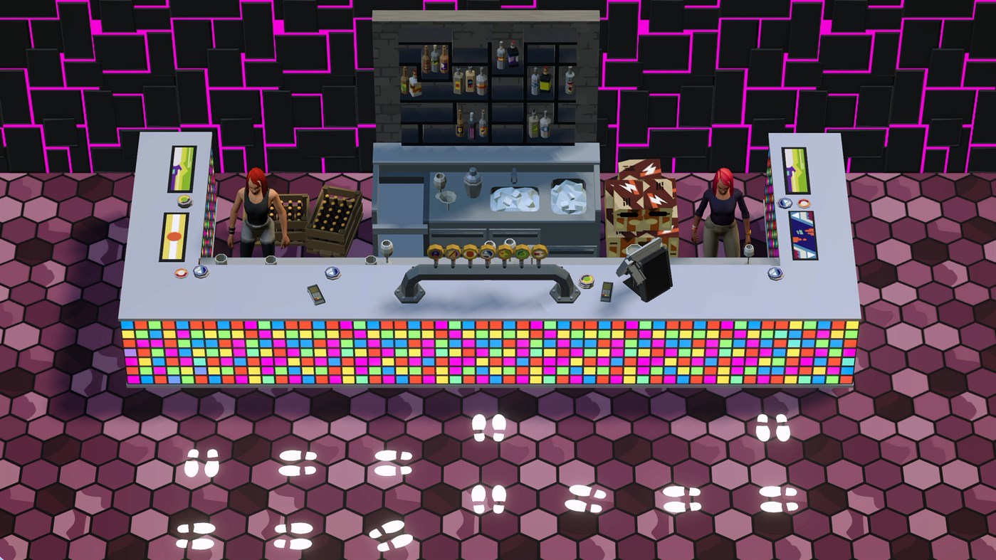 #8. Disco Simulator (Xbox) Ved: Ultimate Games S.A.