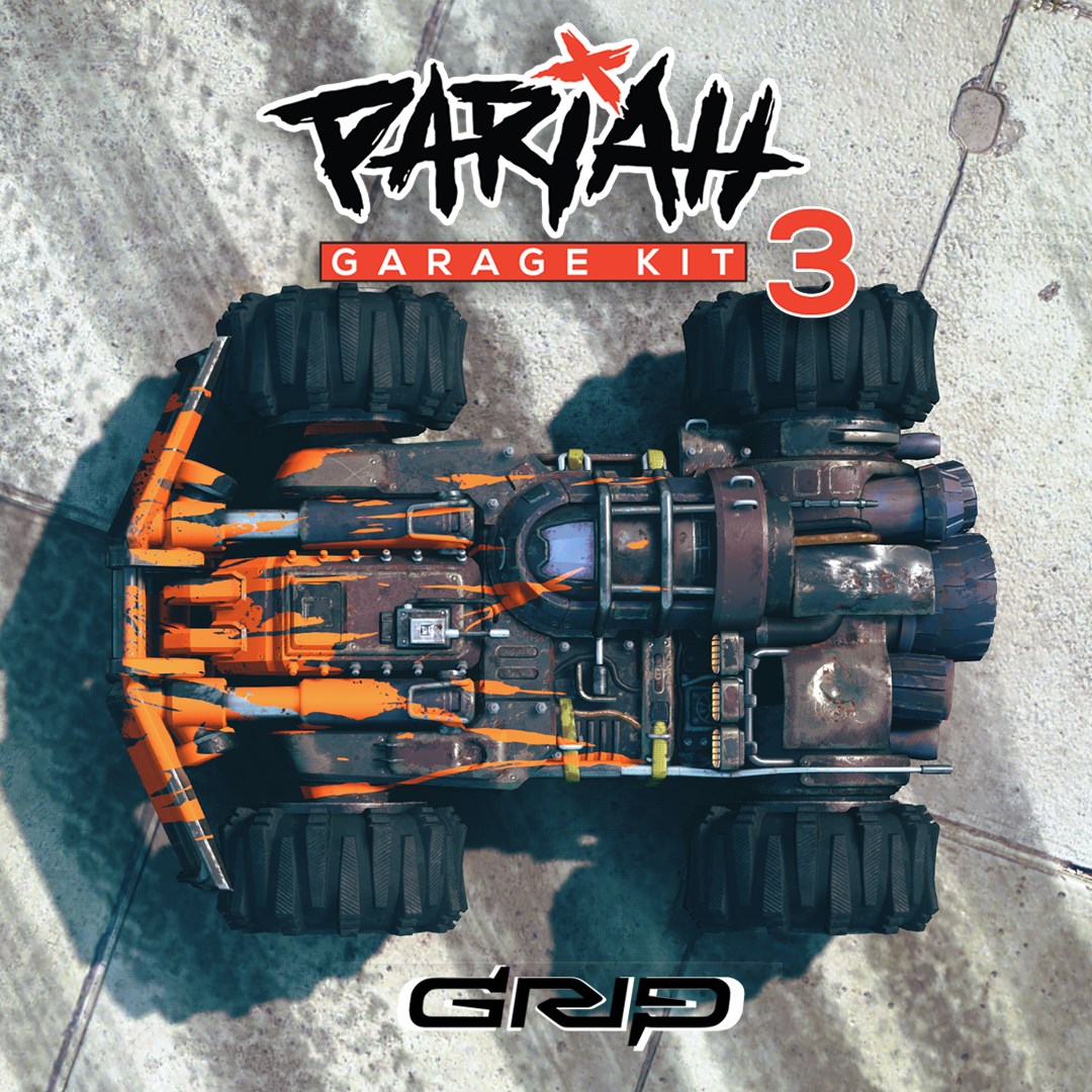 Набор деталей для Pariah 3