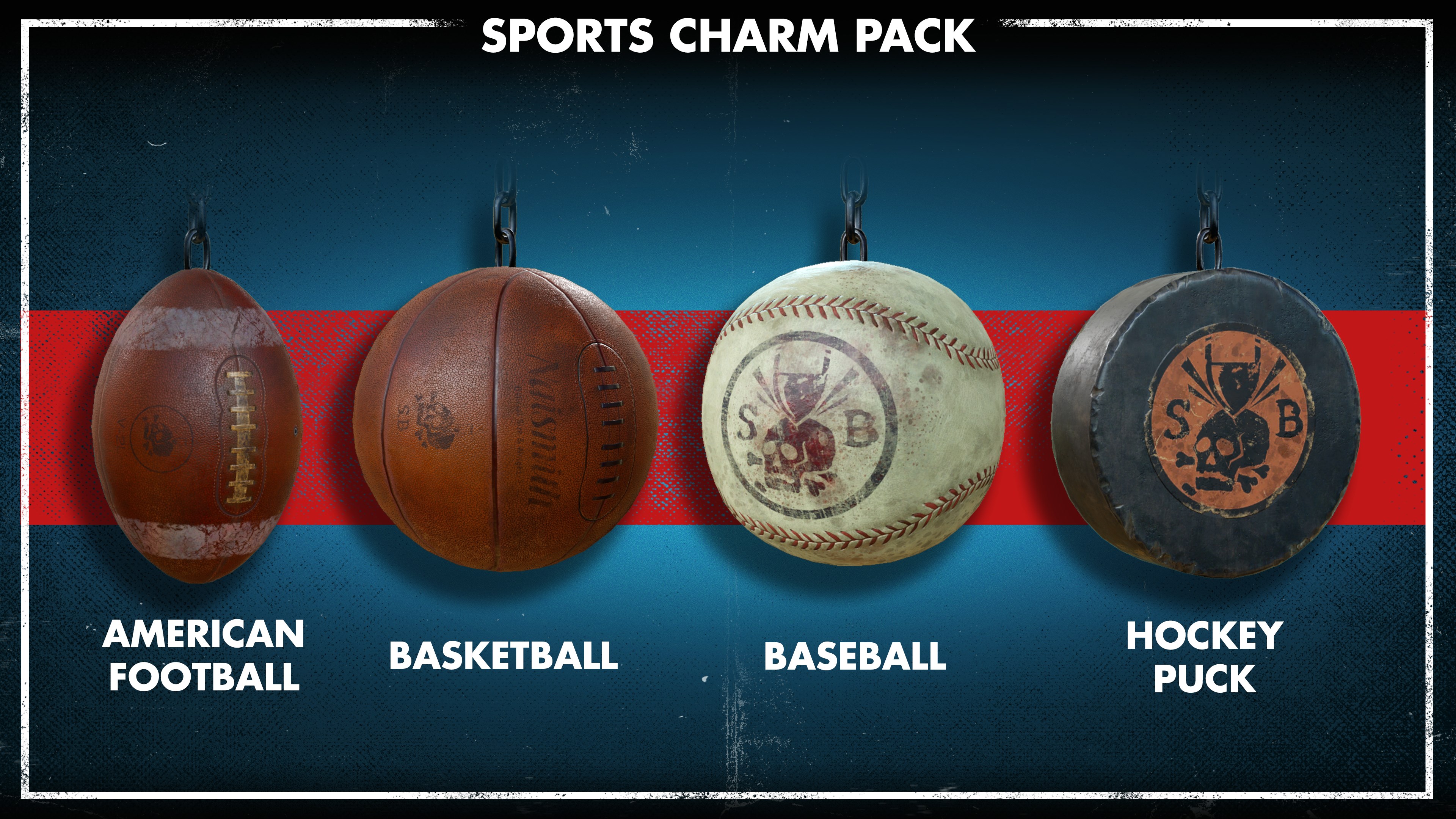 Zombie Army 4: Sports Charm Pack — image 5