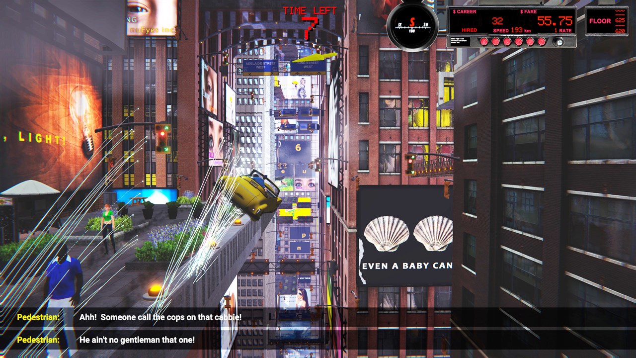 MiLE HiGH TAXi screenshot 4
