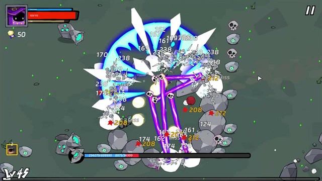 Bag Hero screenshot 1