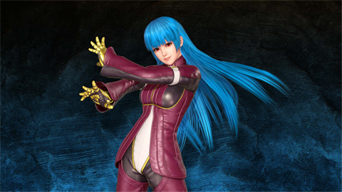 DEAD OR ALIVE 6-karaktär: Kula Diamond