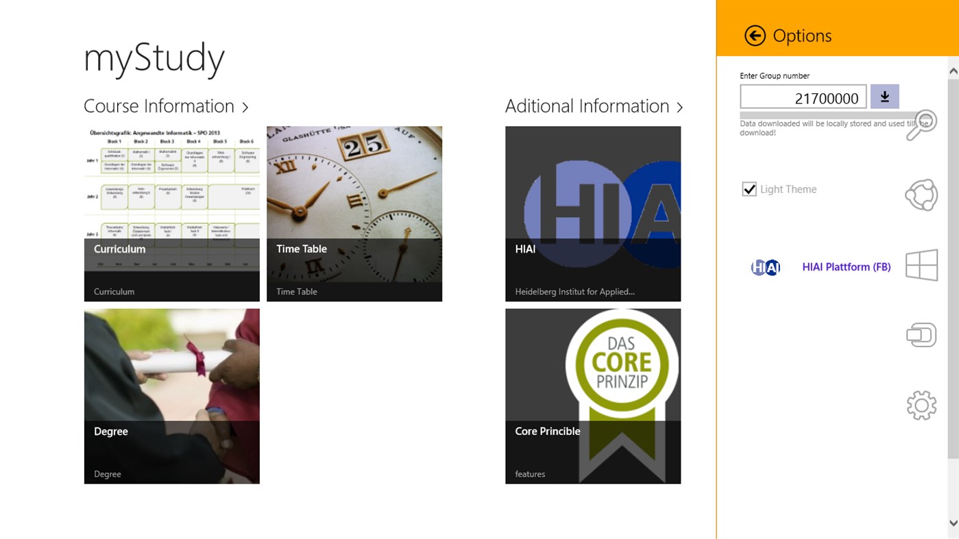 #6. Core Study (Windows) Ved: YASS