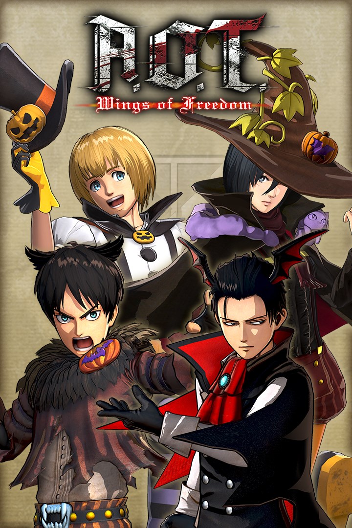 Costume Set "Halloween" | Xbox | Chiave | Privato